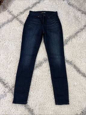 Lee Women's Dark Indigo Skinny Jeans